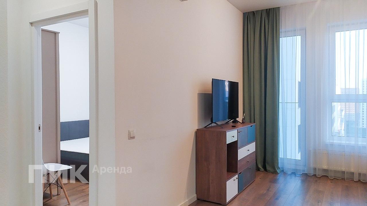 1-к. квартира, 36.7 м², 74 000 ₽/мес — фото № 2 1-к. квартира, 36.7 м², 74 000 ₽/мес — фото № 2
