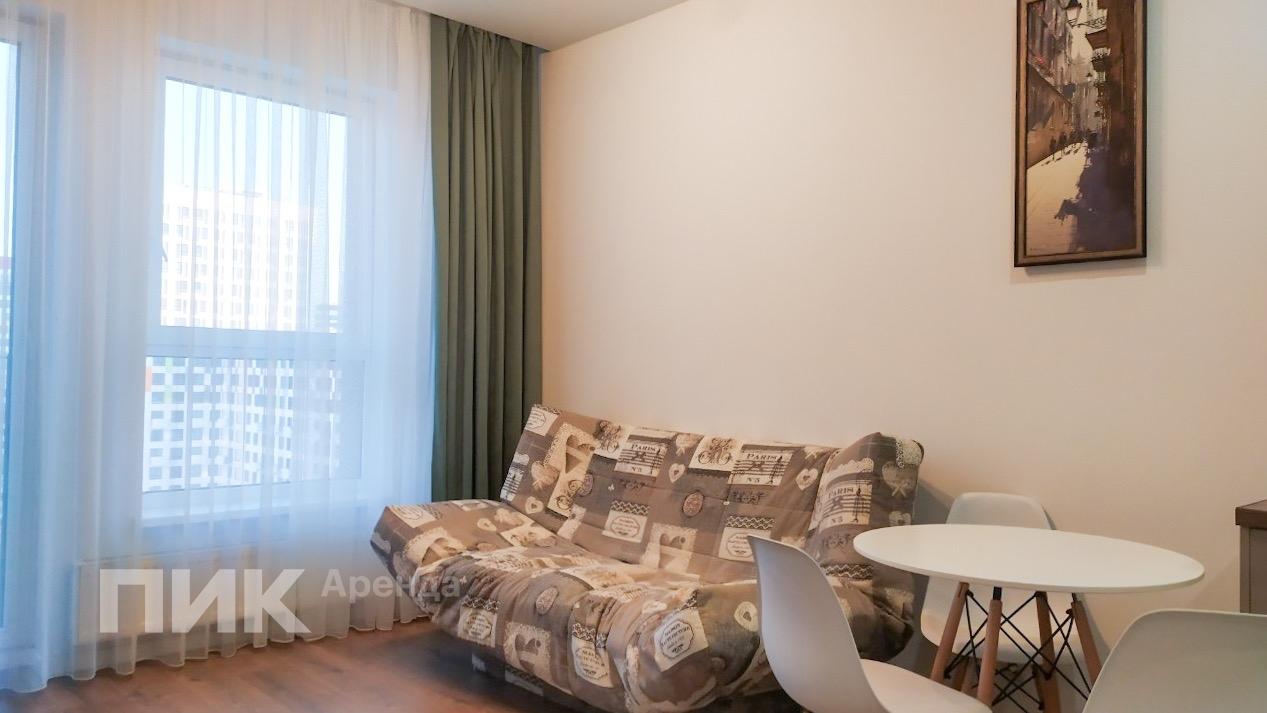 1-к. квартира, 36.7 м², 74 000 ₽/мес — фото № 3 1-к. квартира, 36.7 м², 74 000 ₽/мес — фото № 3