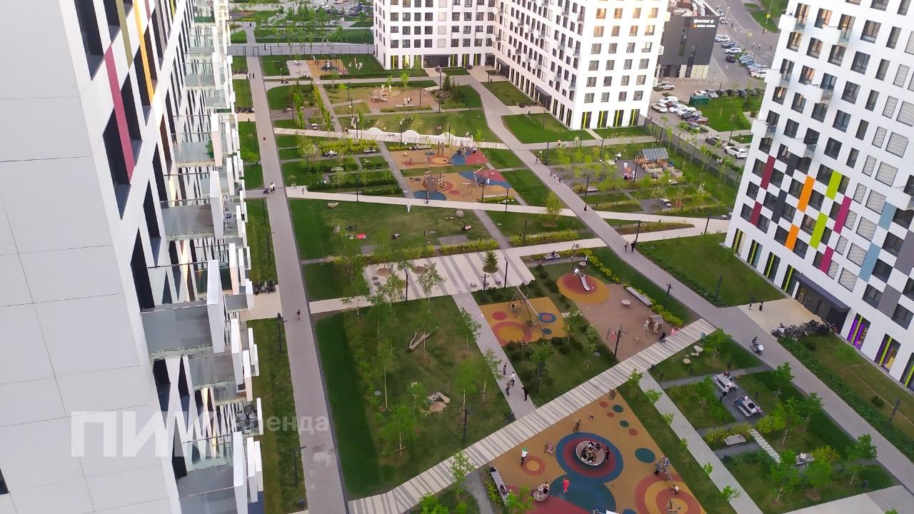 1-к. квартира, 36.7 м², 74 000 ₽/мес — фото № 13 1-к. квартира, 36.7 м², 74 000 ₽/мес — фото № 13