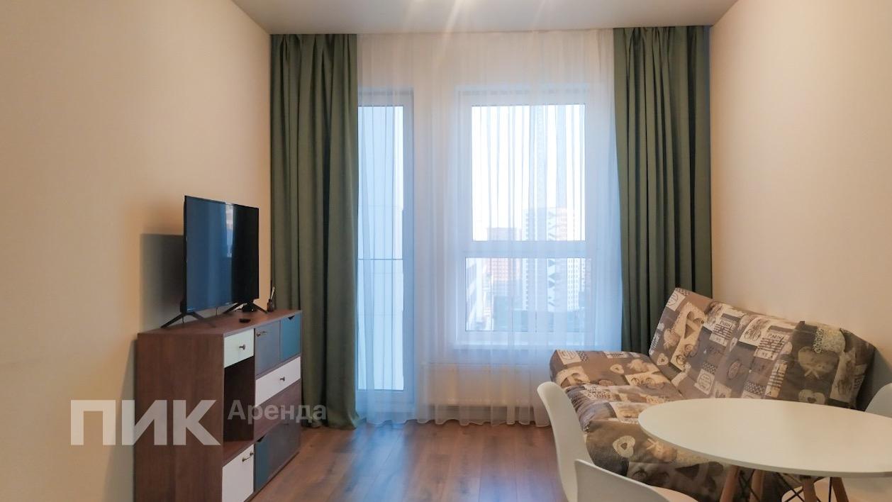 1-к. квартира, 36.7 м², 74 000 ₽/мес — фото № 1 1-к. квартира, 36.7 м², 74 000 ₽/мес — фото № 1