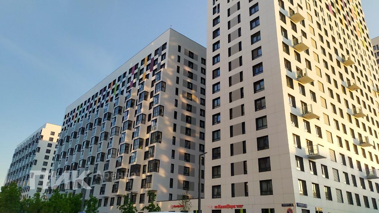 1-к. квартира, 36.7 м², 74 000 ₽/мес — фото № 16 1-к. квартира, 36.7 м², 74 000 ₽/мес — фото № 16