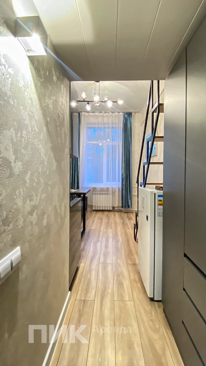 студия, 15.4 м², 52 350 ₽/мес — фото № 8 студия, 15.4 м², 52 350 ₽/мес — фото № 8