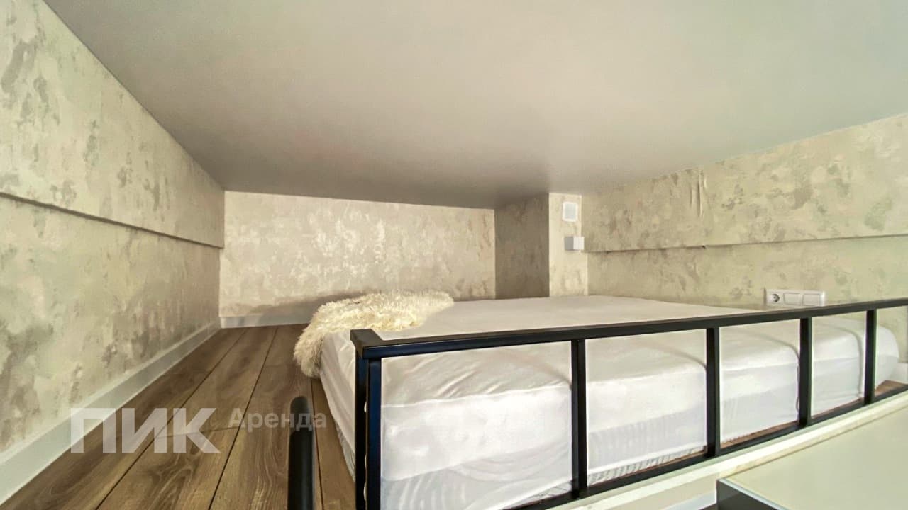 студия, 15.4 м², 52 350 ₽/мес — фото № 4 студия, 15.4 м², 52 350 ₽/мес — фото № 4