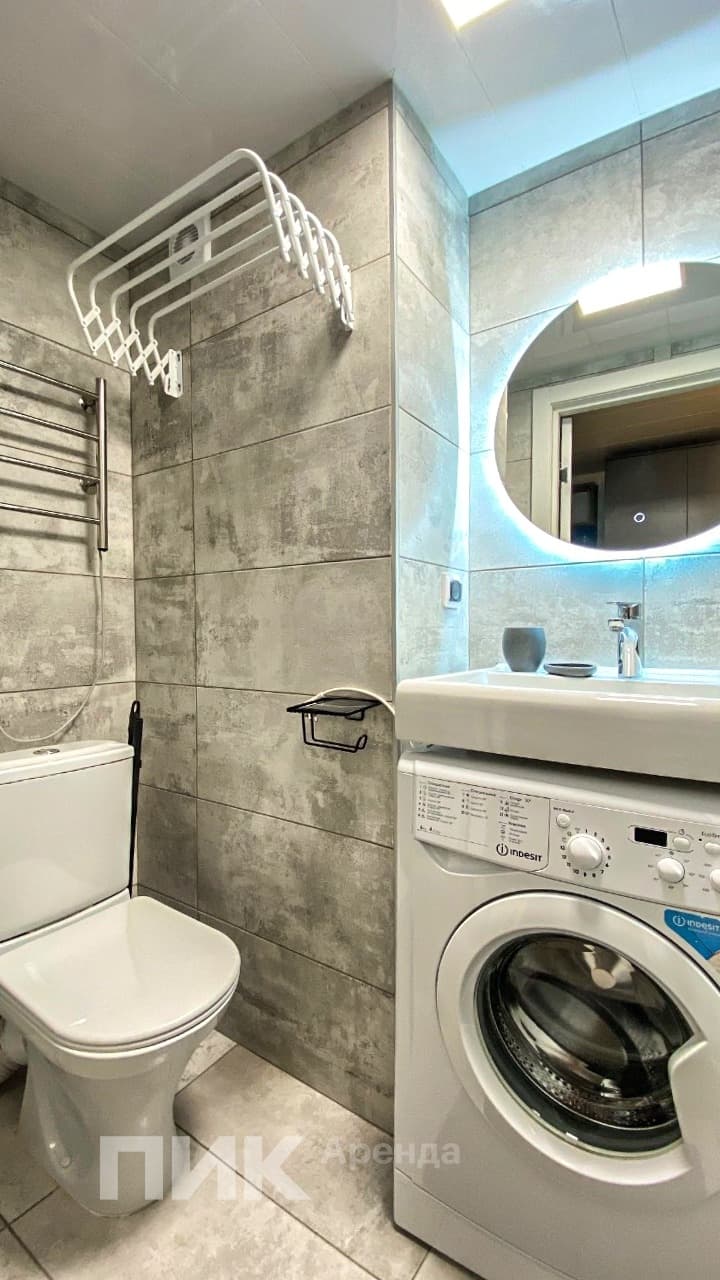 студия, 15.4 м², 52 350 ₽/мес — фото № 7 студия, 15.4 м², 52 350 ₽/мес — фото № 7