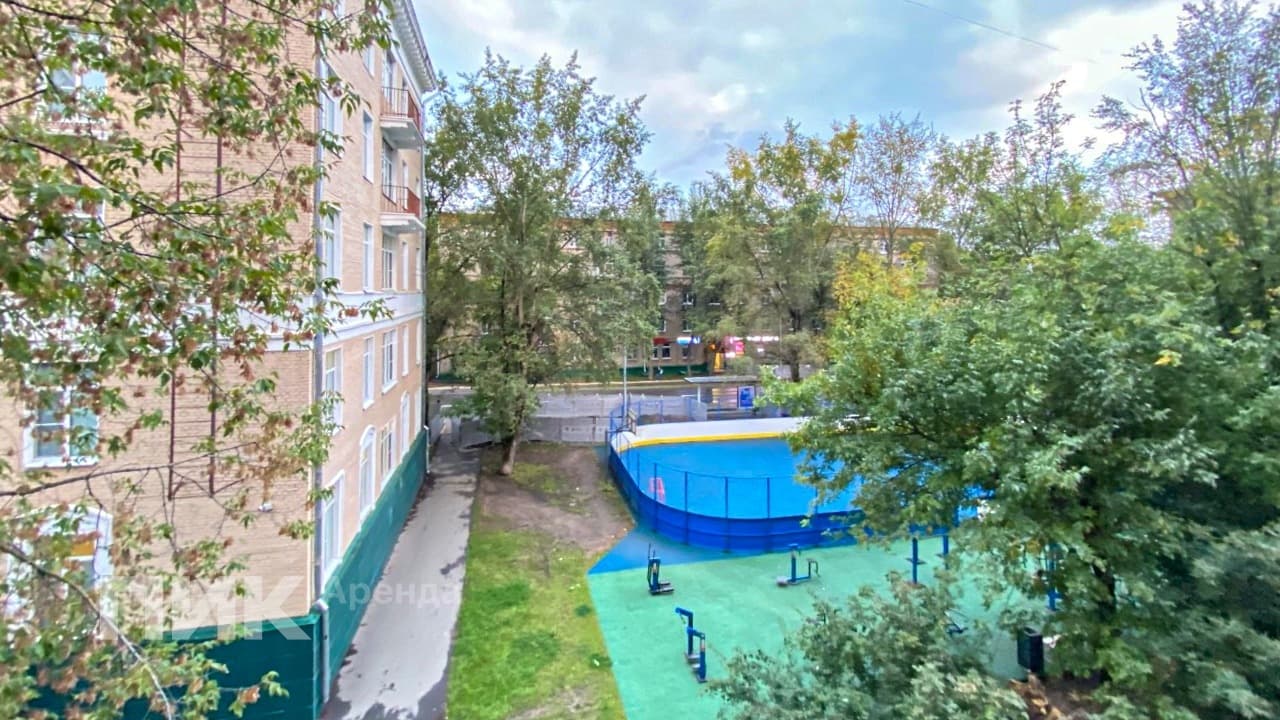 студия, 15.4 м², 52 350 ₽/мес — фото № 10 студия, 15.4 м², 52 350 ₽/мес — фото № 10
