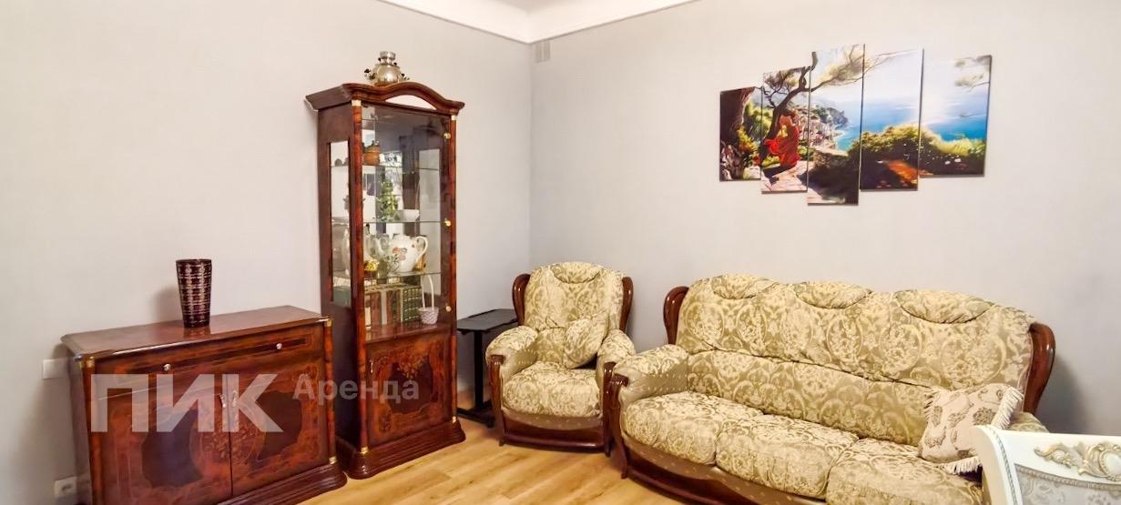 2-к. квартира, 60 м², 135 700 ₽/мес — фото № 3 2-к. квартира, 60 м², 135 700 ₽/мес — фото № 3