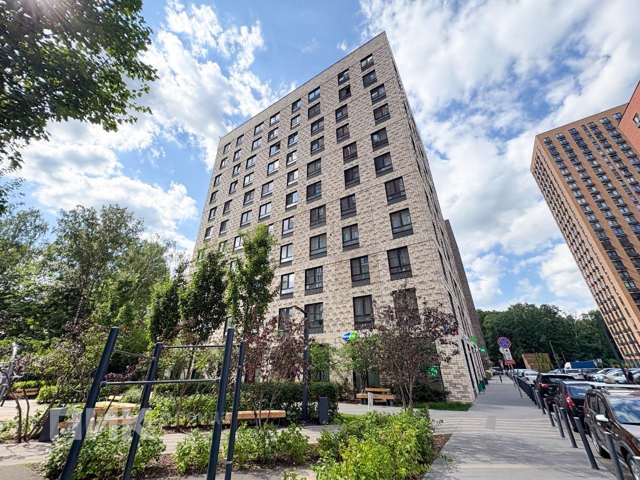 студия, 21.6 м², 65 900 ₽/мес — фото № 8 студия, 21.6 м², 65 900 ₽/мес — фото № 8