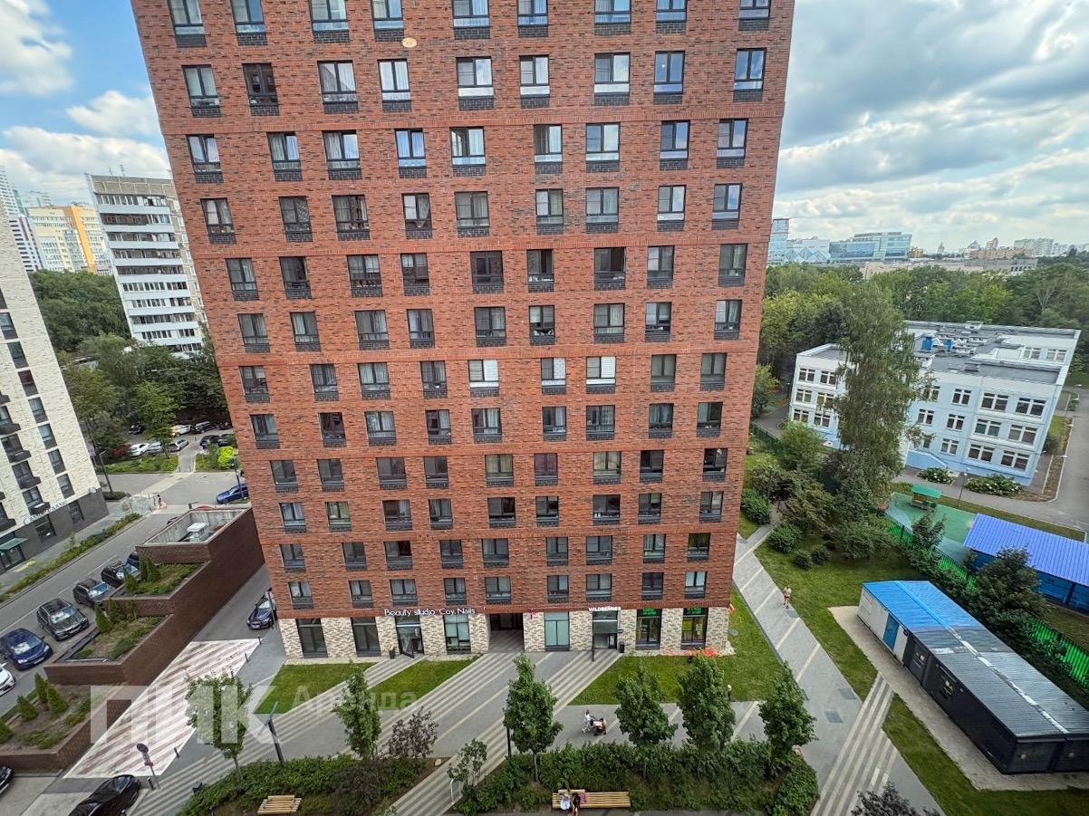 студия, 21.6 м², 65 900 ₽/мес — фото № 7 студия, 21.6 м², 65 900 ₽/мес — фото № 7