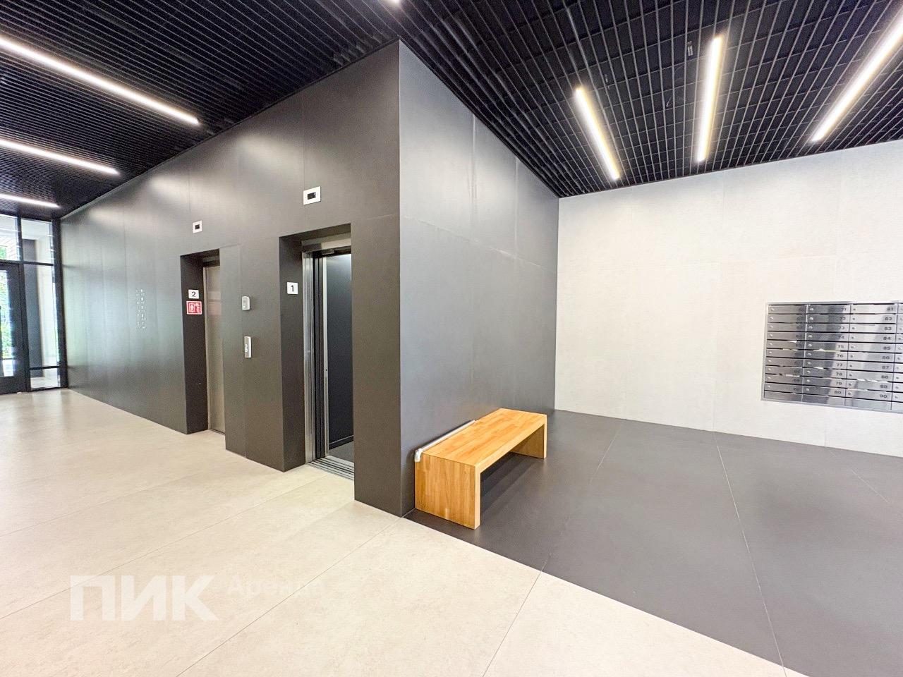 студия, 21.6 м², 65 900 ₽/мес — фото № 6 студия, 21.6 м², 65 900 ₽/мес — фото № 6