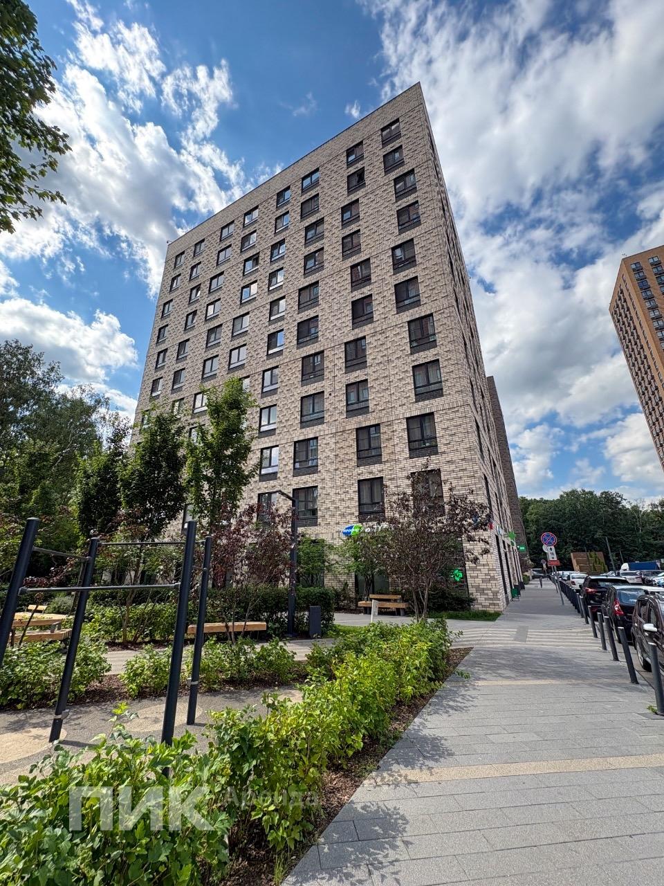 студия, 21.6 м², 65 900 ₽/мес — фото № 10 студия, 21.6 м², 65 900 ₽/мес — фото № 10