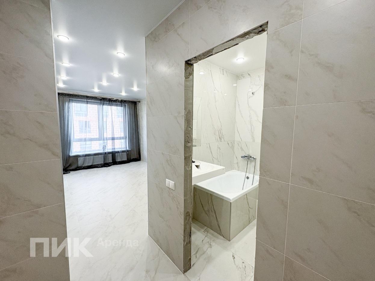 студия, 21.6 м², 65 900 ₽/мес — фото № 4 студия, 21.6 м², 65 900 ₽/мес — фото № 4
