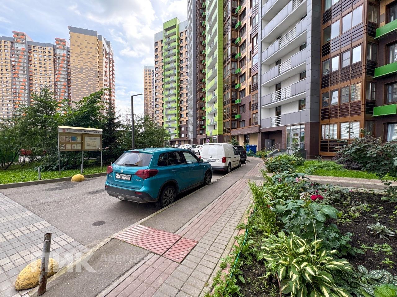 1-к. квартира, 40.6 м², 60 400 ₽/мес — фото № 20 1-к. квартира, 40.6 м², 60 400 ₽/мес — фото № 20
