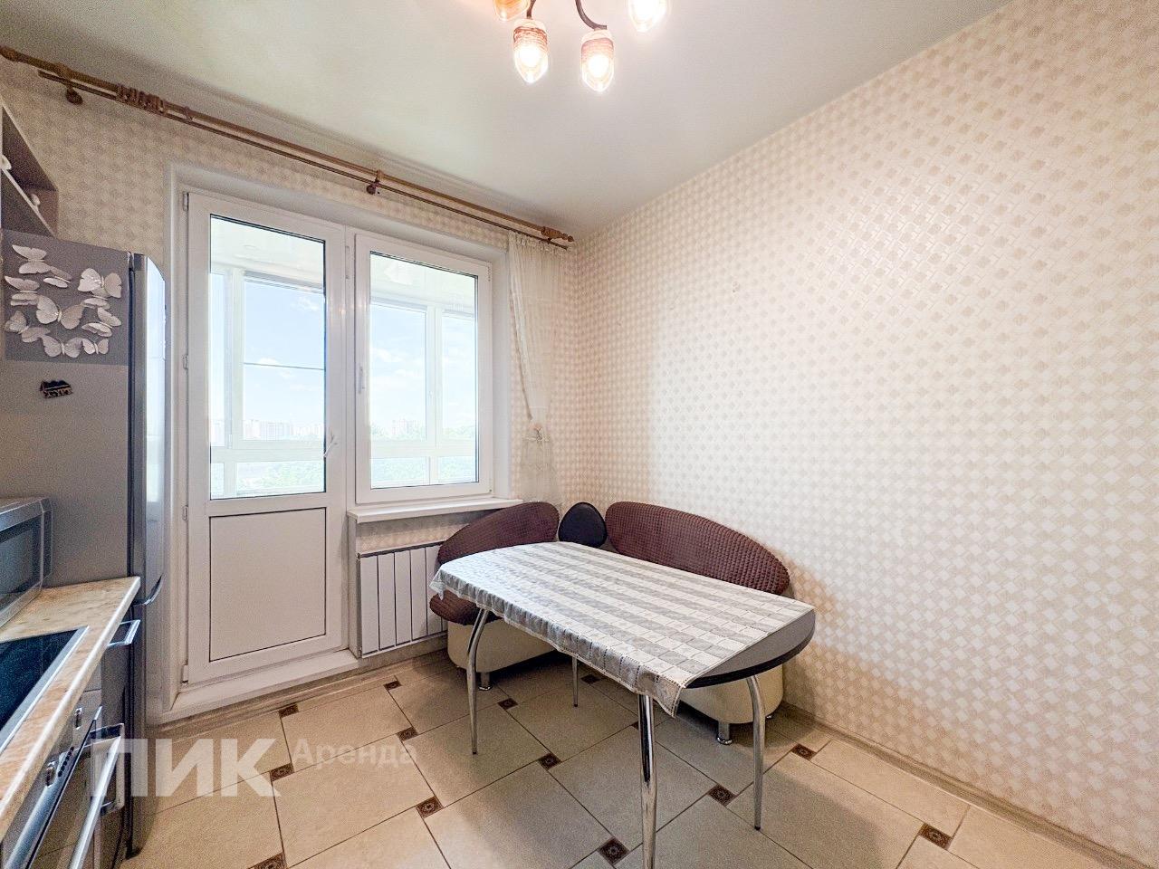 1-к. квартира, 40.6 м², 60 400 ₽/мес — фото № 8 1-к. квартира, 40.6 м², 60 400 ₽/мес — фото № 8