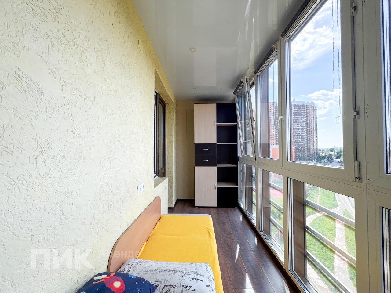 1-к. квартира, 40.6 м², 60 400 ₽/мес — фото № 10 1-к. квартира, 40.6 м², 60 400 ₽/мес — фото № 10