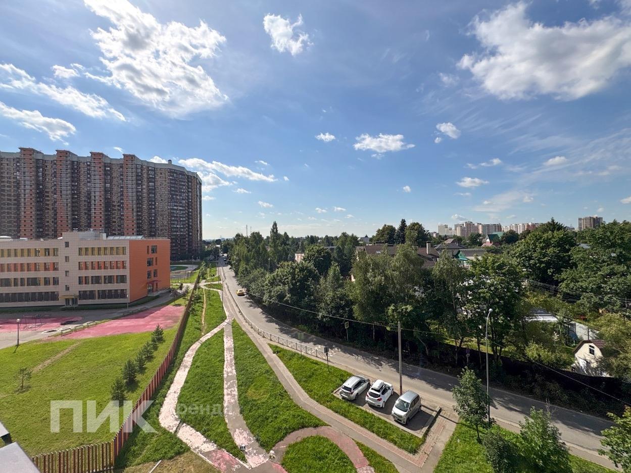 1-к. квартира, 40.6 м², 60 400 ₽/мес — фото № 16 1-к. квартира, 40.6 м², 60 400 ₽/мес — фото № 16