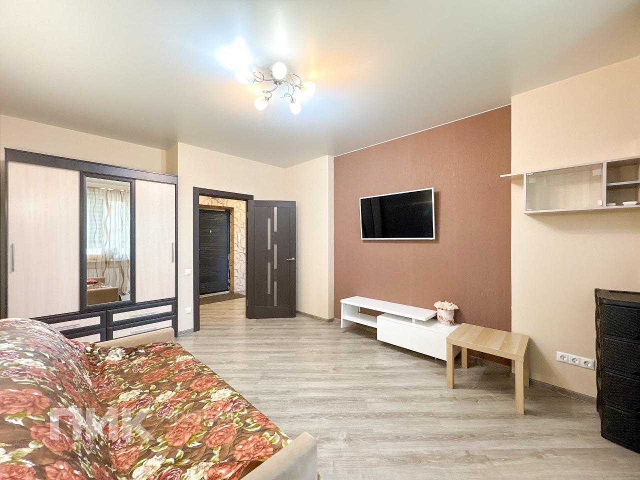 1-к. квартира, 40.6 м², 60 400 ₽/мес — фото № 4 1-к. квартира, 40.6 м², 60 400 ₽/мес — фото № 4
