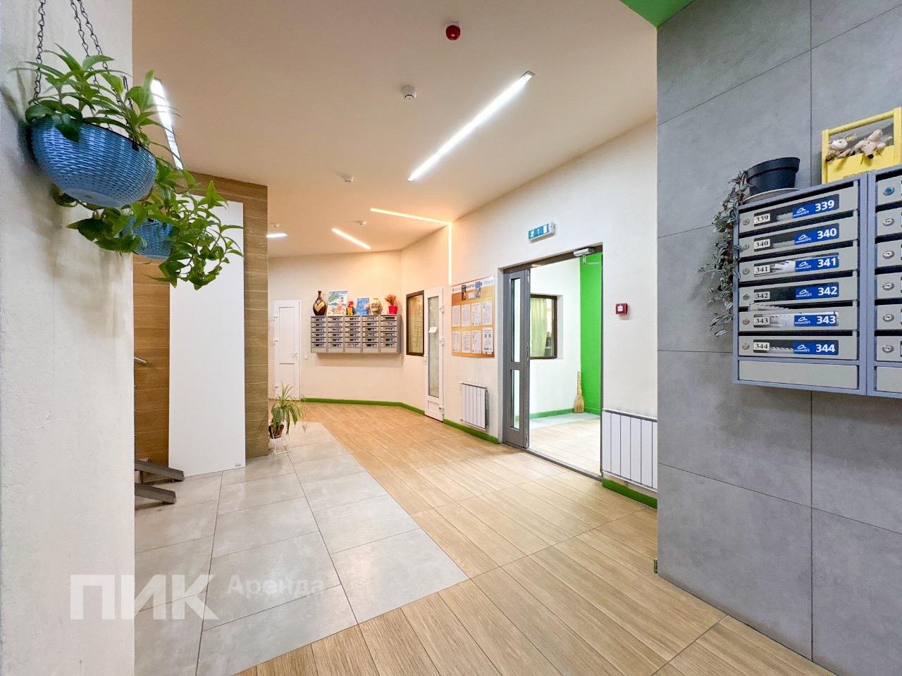 1-к. квартира, 40.6 м², 60 400 ₽/мес — фото № 15 1-к. квартира, 40.6 м², 60 400 ₽/мес — фото № 15