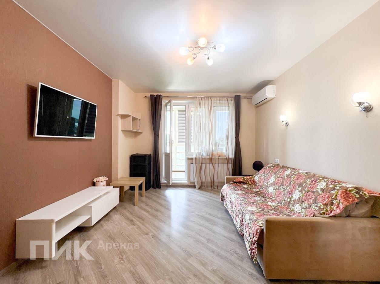 1-к. квартира, 40.6 м², 60 400 ₽/мес — фото № 1 1-к. квартира, 40.6 м², 60 400 ₽/мес — фото № 1