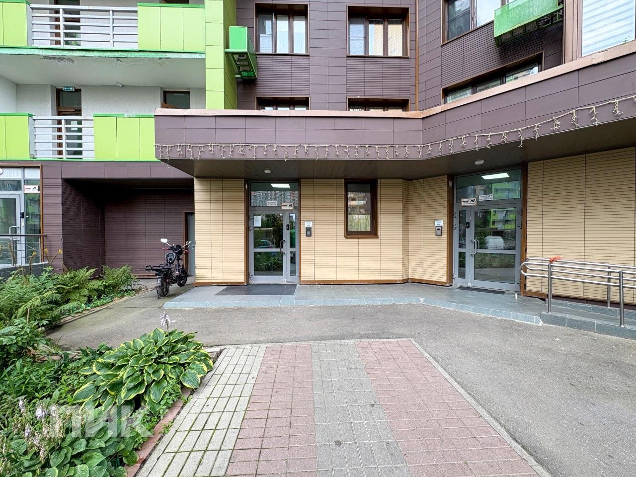 1-к. квартира, 40.6 м², 60 400 ₽/мес — фото № 19 1-к. квартира, 40.6 м², 60 400 ₽/мес — фото № 19