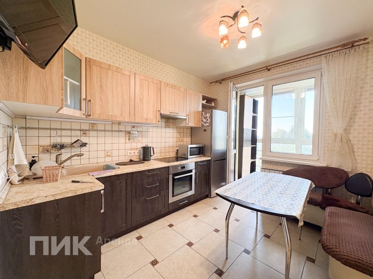 1-к. квартира, 40.6 м², 60 400 ₽/мес — фото № 7 1-к. квартира, 40.6 м², 60 400 ₽/мес — фото № 7