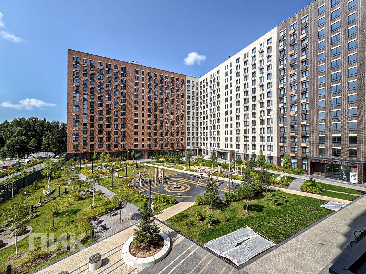 2-к. квартира, 33.8 м², 49 400 ₽/мес — фото № 13 2-к. квартира, 33.8 м², 49 400 ₽/мес — фото № 13