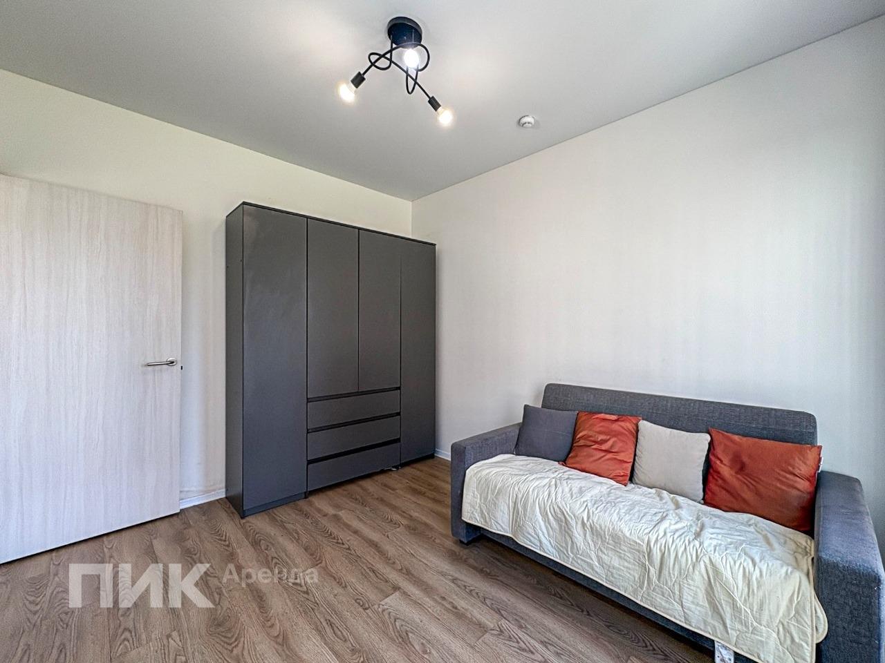2-к. квартира, 33.8 м², 49 400 ₽/мес — фото № 7 2-к. квартира, 33.8 м², 49 400 ₽/мес — фото № 7