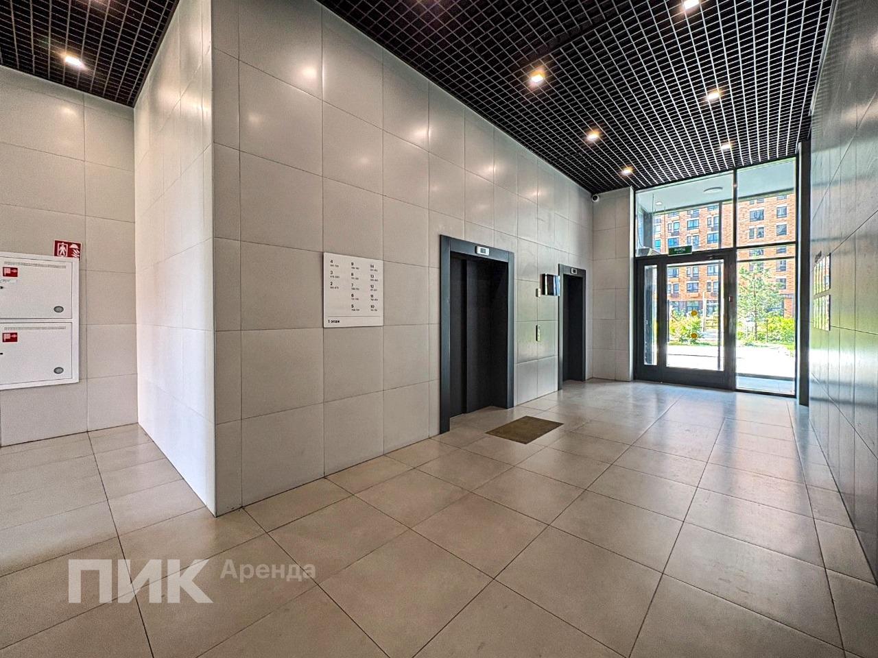 2-к. квартира, 33.8 м², 49 400 ₽/мес — фото № 12 2-к. квартира, 33.8 м², 49 400 ₽/мес — фото № 12