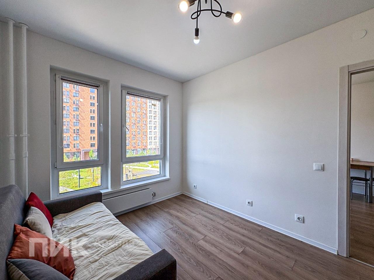 2-к. квартира, 33.8 м², 49 400 ₽/мес — фото № 5 2-к. квартира, 33.8 м², 49 400 ₽/мес — фото № 5