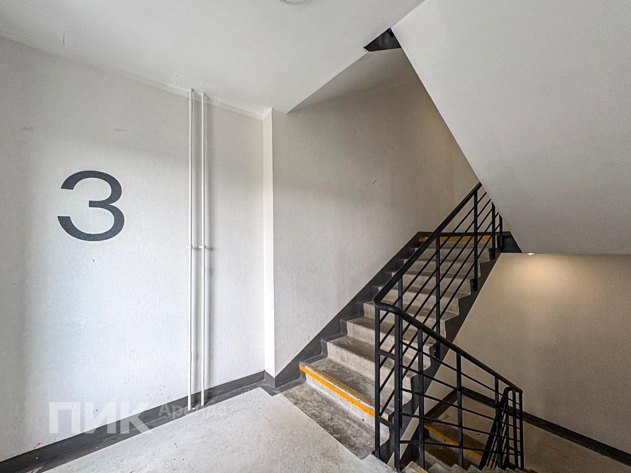 2-к. квартира, 33.8 м², 49 400 ₽/мес — фото № 10 2-к. квартира, 33.8 м², 49 400 ₽/мес — фото № 10