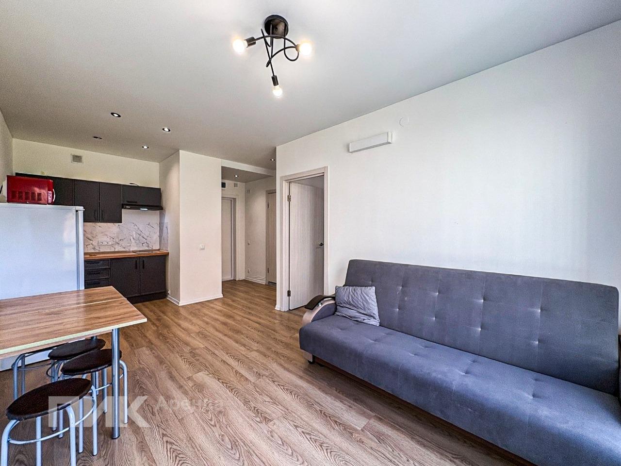2-к. квартира, 33.8 м², 49 400 ₽/мес — фото № 4 2-к. квартира, 33.8 м², 49 400 ₽/мес — фото № 4