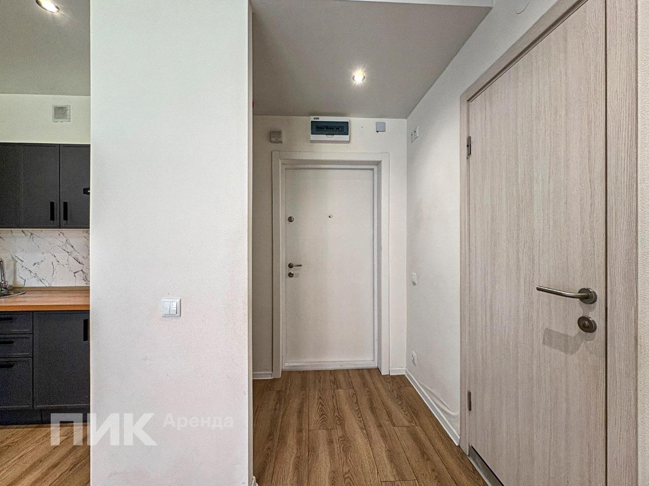 2-к. квартира, 33.8 м², 49 400 ₽/мес — фото № 9 2-к. квартира, 33.8 м², 49 400 ₽/мес — фото № 9