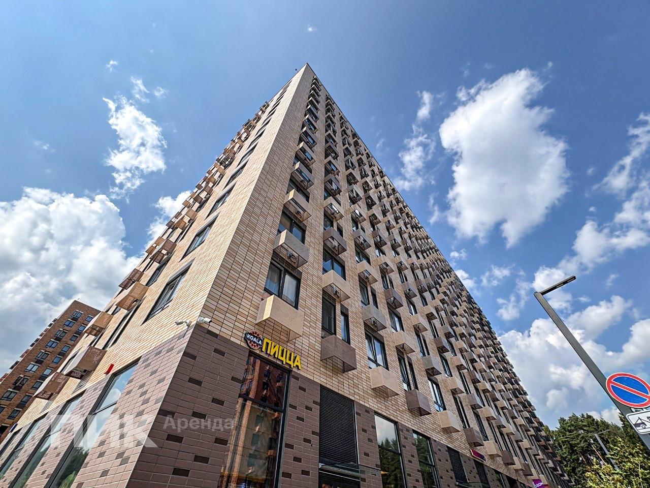 2-к. квартира, 33.8 м², 49 400 ₽/мес — фото № 14 2-к. квартира, 33.8 м², 49 400 ₽/мес — фото № 14