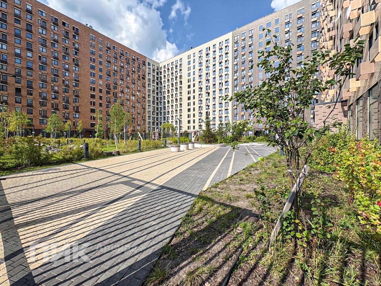 2-к. квартира, 33.8 м², 49 400 ₽/мес — фото № 16 2-к. квартира, 33.8 м², 49 400 ₽/мес — фото № 16