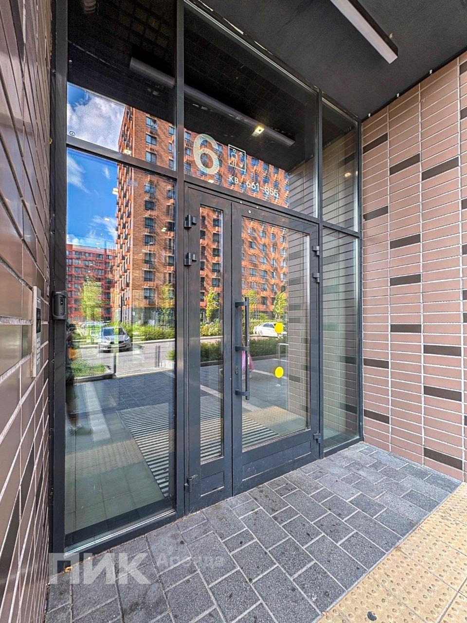 2-к. квартира, 33.8 м², 49 400 ₽/мес — фото № 15 2-к. квартира, 33.8 м², 49 400 ₽/мес — фото № 15