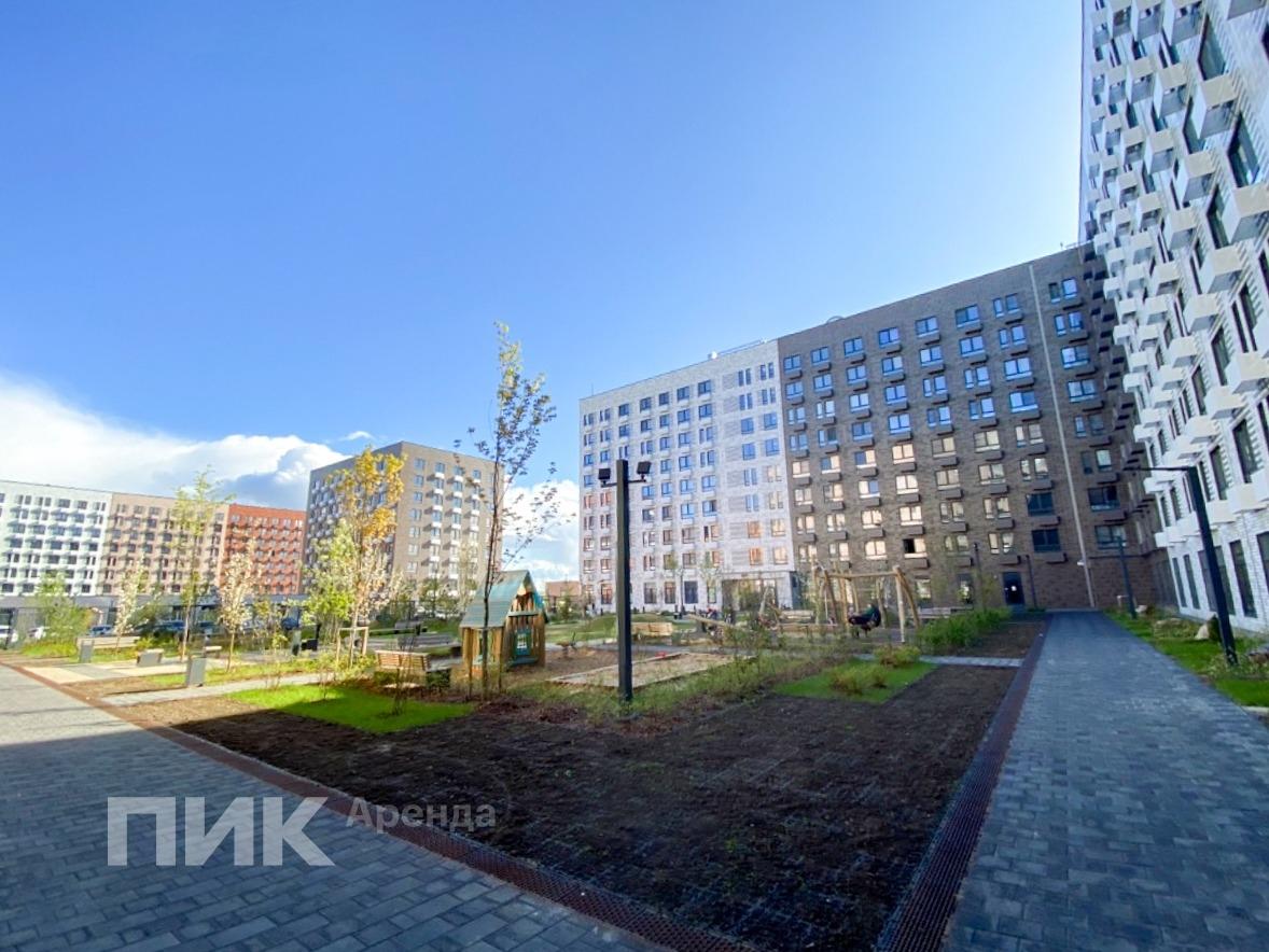 1-к. квартира, 35.7 м², 54 000 ₽/мес — фото № 18 1-к. квартира, 35.7 м², 54 000 ₽/мес — фото № 18