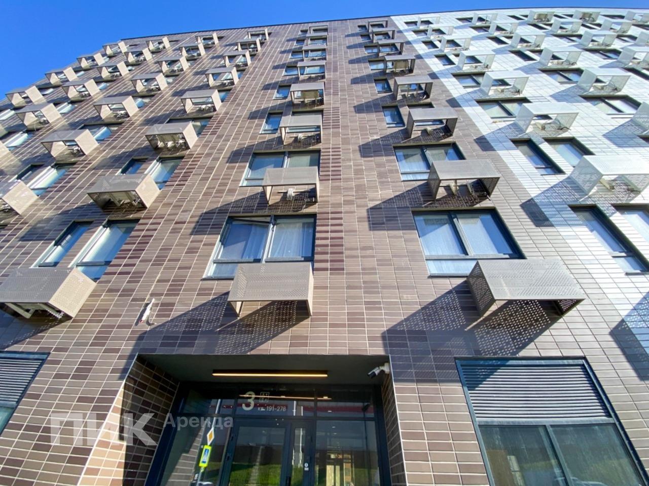 1-к. квартира, 35.7 м², 54 000 ₽/мес — фото № 16 1-к. квартира, 35.7 м², 54 000 ₽/мес — фото № 16