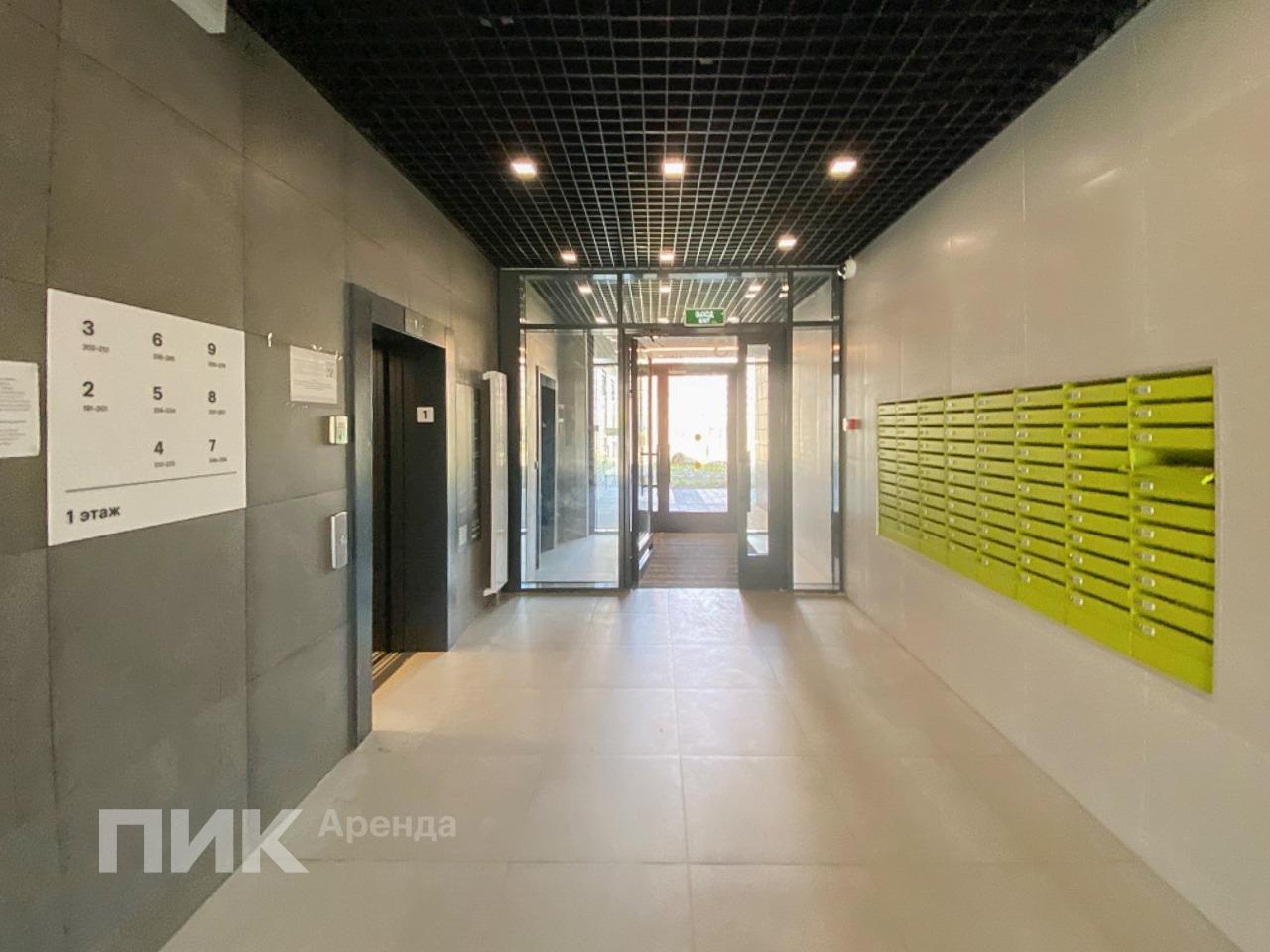 1-к. квартира, 35.7 м², 54 000 ₽/мес — фото № 14 1-к. квартира, 35.7 м², 54 000 ₽/мес — фото № 14