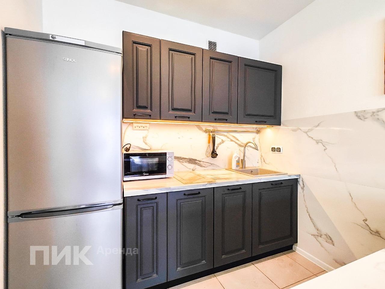 1-к. квартира, 35.7 м², 54 000 ₽/мес — фото № 9 1-к. квартира, 35.7 м², 54 000 ₽/мес — фото № 9