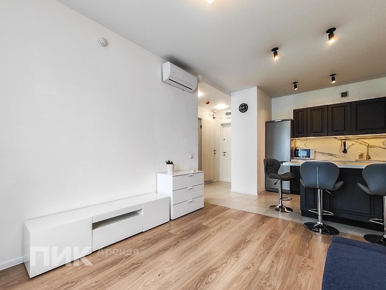 1-к. квартира, 35.7 м², 54 000 ₽/мес — фото № 6 1-к. квартира, 35.7 м², 54 000 ₽/мес — фото № 6