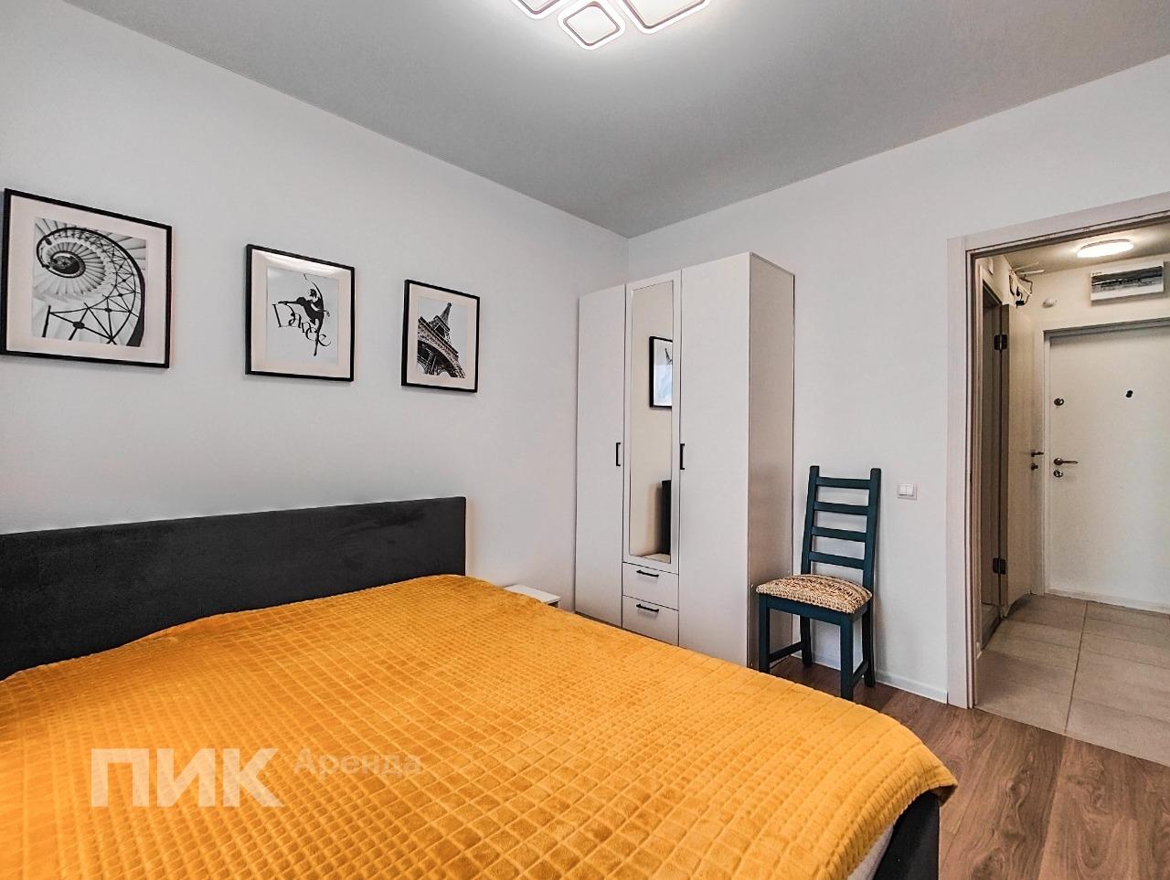 1-к. квартира, 35.7 м², 54 000 ₽/мес — фото № 3 1-к. квартира, 35.7 м², 54 000 ₽/мес — фото № 3