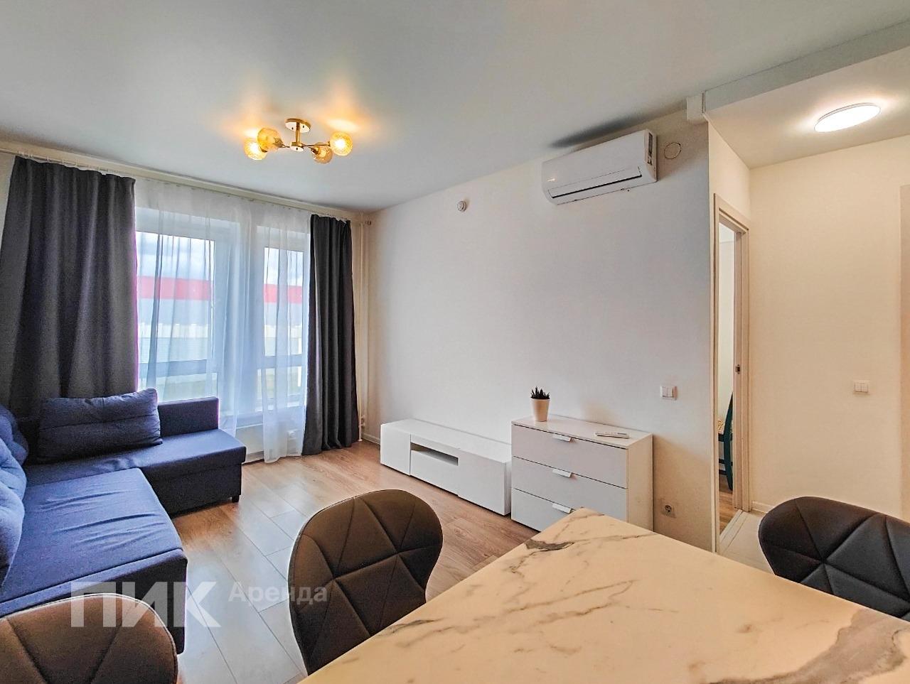 1-к. квартира, 35.7 м², 54 000 ₽/мес — фото № 5 1-к. квартира, 35.7 м², 54 000 ₽/мес — фото № 5