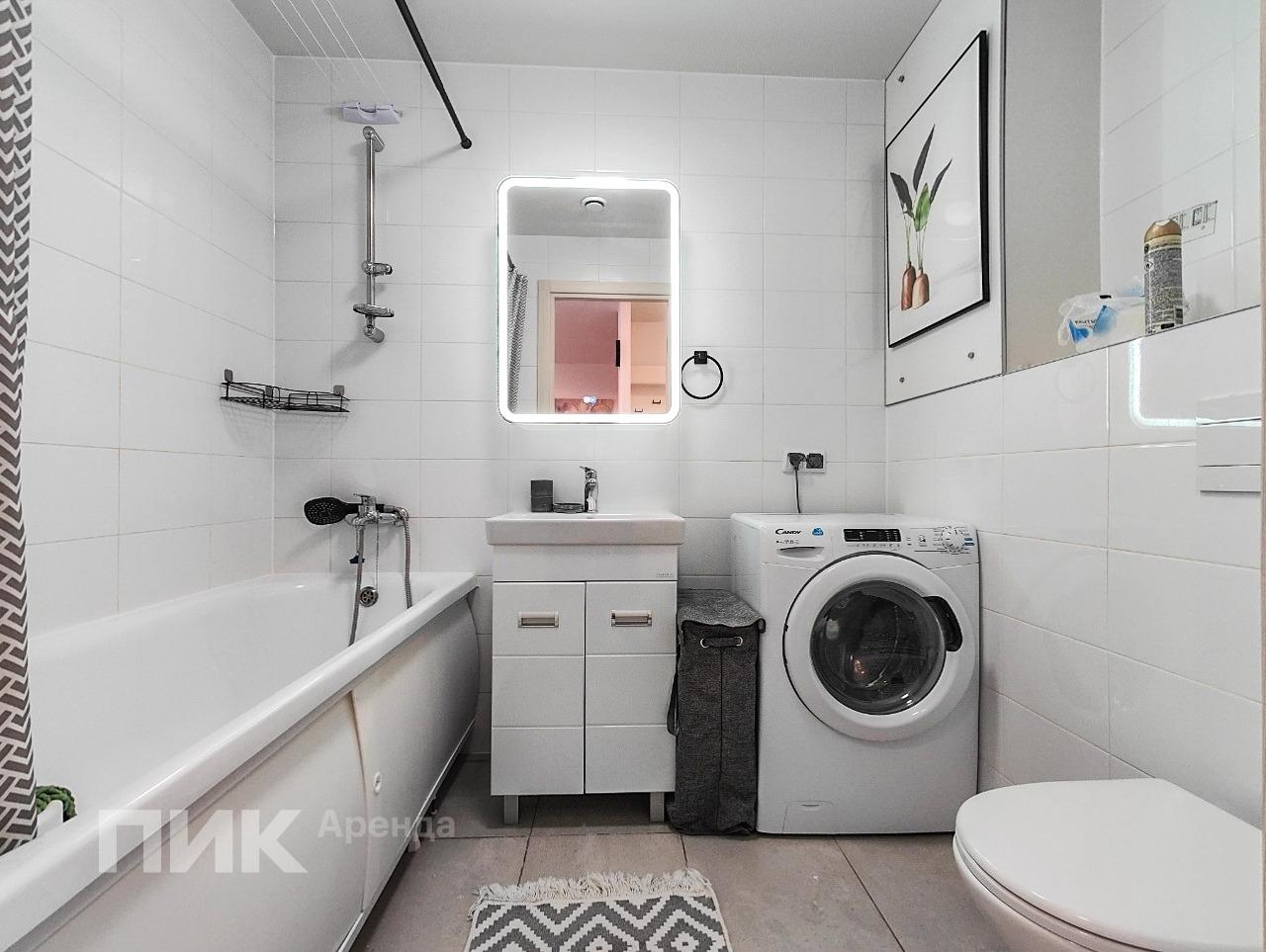 1-к. квартира, 35.7 м², 54 000 ₽/мес — фото № 10 1-к. квартира, 35.7 м², 54 000 ₽/мес — фото № 10