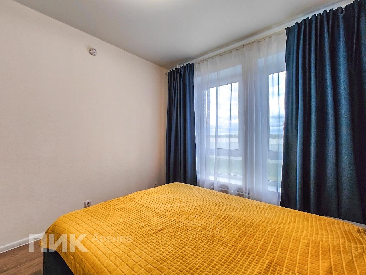 1-к. квартира, 35.7 м², 54 000 ₽/мес — фото № 2 1-к. квартира, 35.7 м², 54 000 ₽/мес — фото № 2