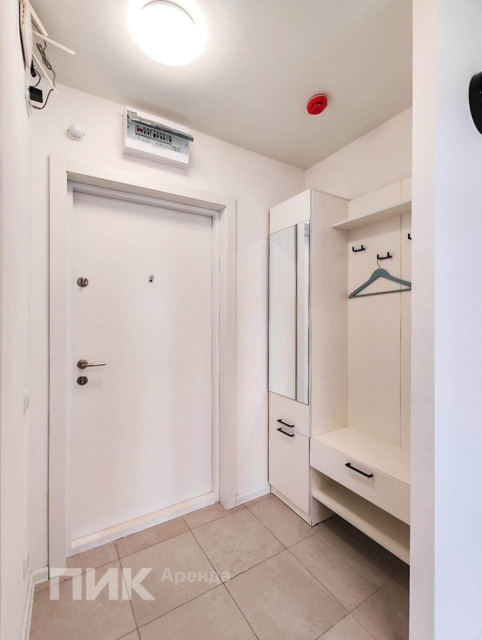 1-к. квартира, 35.7 м², 54 000 ₽/мес — фото № 12 1-к. квартира, 35.7 м², 54 000 ₽/мес — фото № 12