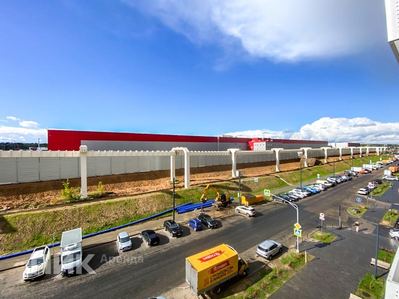 1-к. квартира, 35.7 м², 54 000 ₽/мес — фото № 15 1-к. квартира, 35.7 м², 54 000 ₽/мес — фото № 15