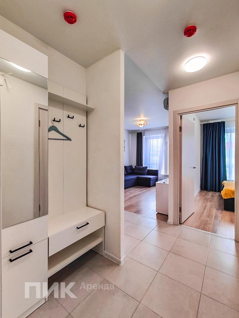 1-к. квартира, 35.7 м², 54 000 ₽/мес — фото № 11 1-к. квартира, 35.7 м², 54 000 ₽/мес — фото № 11