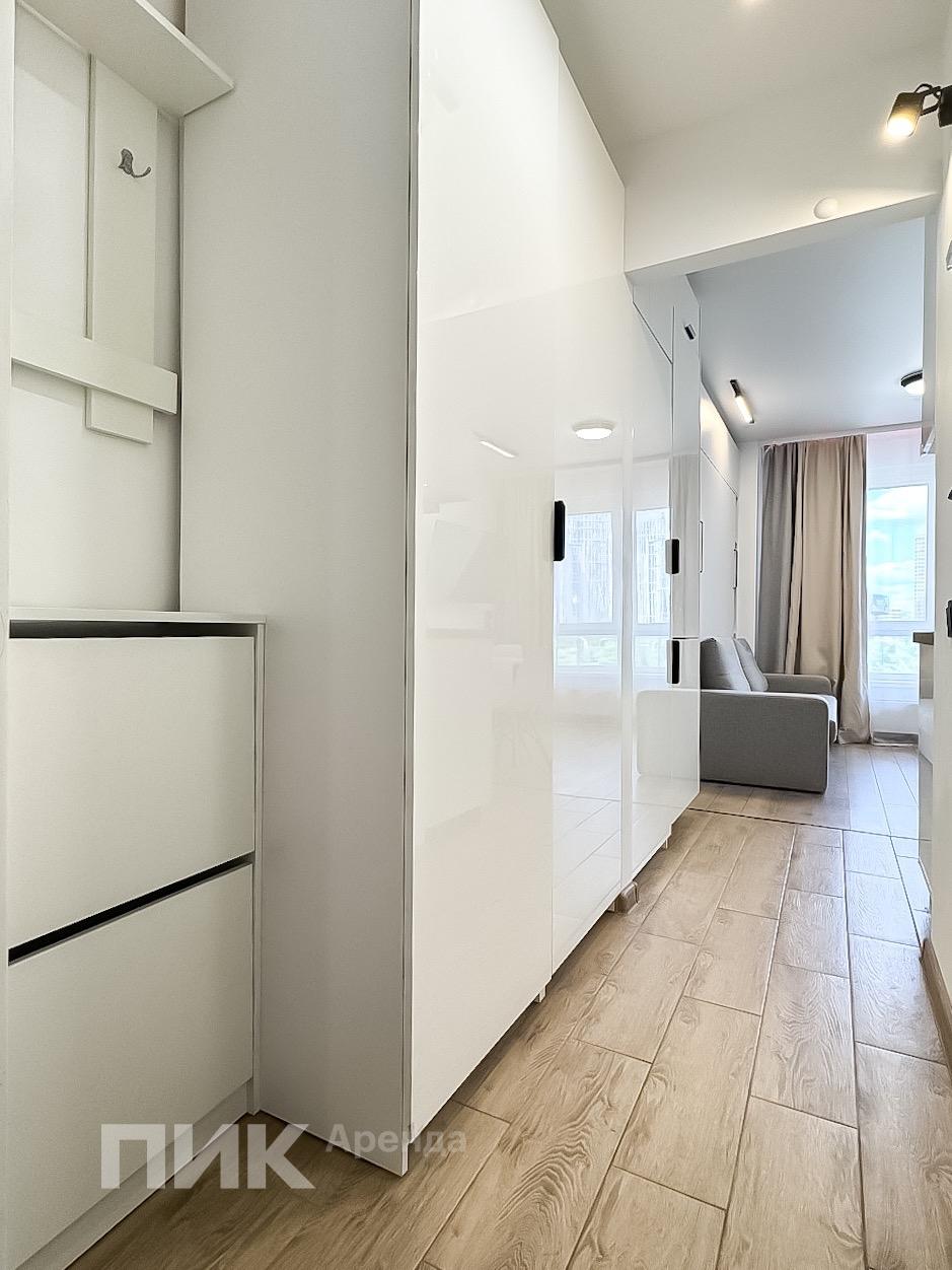 студия, 19.7 м², 76 600 ₽/мес — фото № 10 студия, 19.7 м², 76 600 ₽/мес — фото № 10