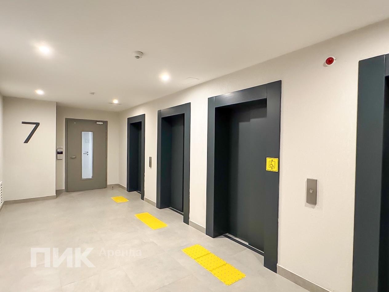 студия, 19.7 м², 76 600 ₽/мес — фото № 12 студия, 19.7 м², 76 600 ₽/мес — фото № 12