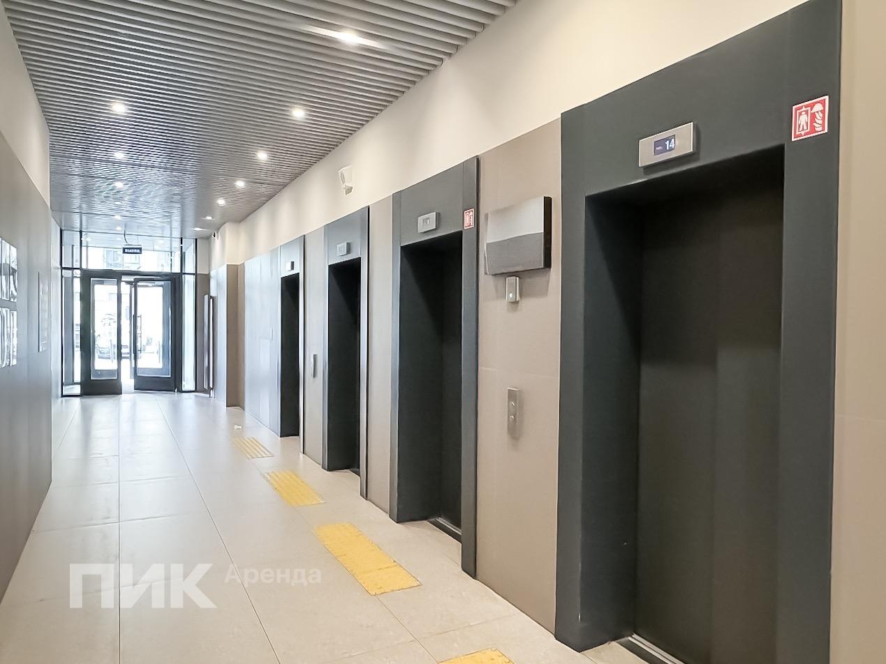 студия, 19.7 м², 76 600 ₽/мес — фото № 13 студия, 19.7 м², 76 600 ₽/мес — фото № 13