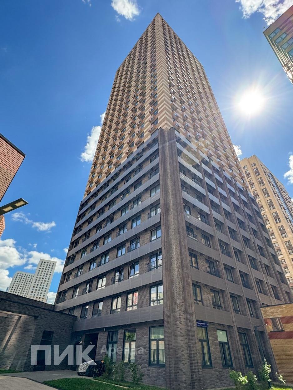 студия, 19.7 м², 76 600 ₽/мес — фото № 15 студия, 19.7 м², 76 600 ₽/мес — фото № 15